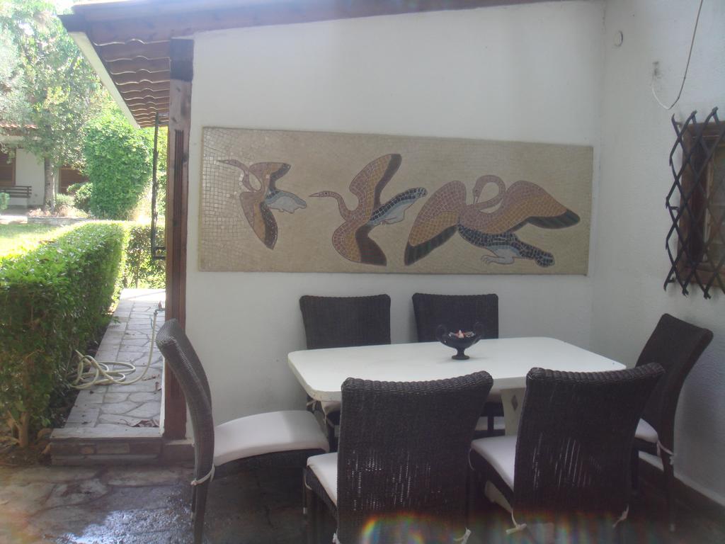 Vila Mikiverna Maisonnette Kalyves Polygyrou Exteriér fotografie