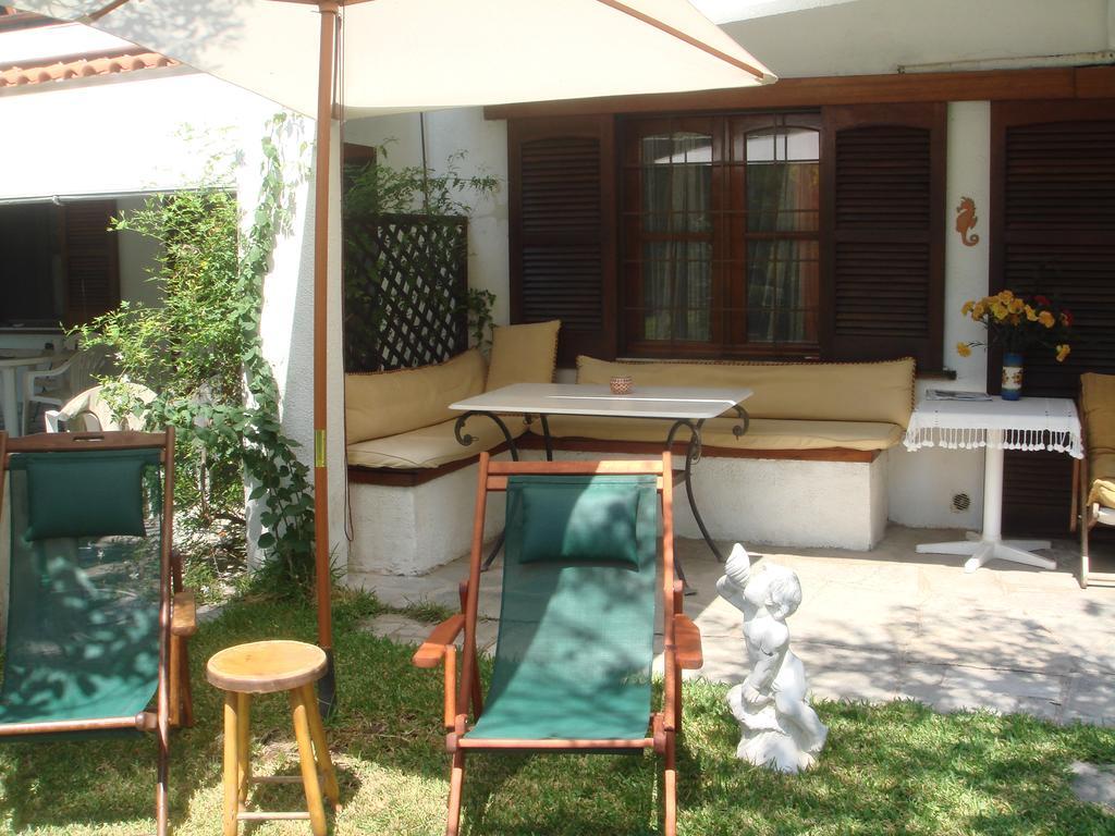 Vila Mikiverna Maisonnette Kalyves Polygyrou Exteriér fotografie
