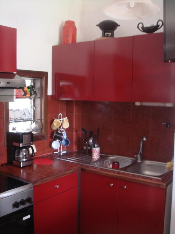 Vila Mikiverna Maisonnette Kalyves Polygyrou Exteriér fotografie