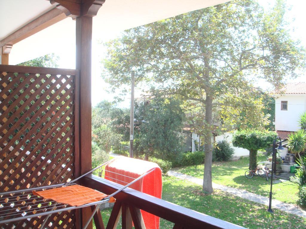 Vila Mikiverna Maisonnette Kalyves Polygyrou Exteriér fotografie