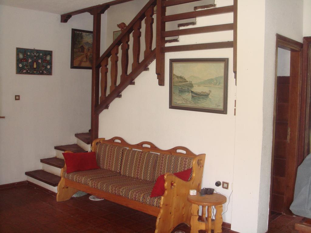 Vila Mikiverna Maisonnette Kalyves Polygyrou Exteriér fotografie