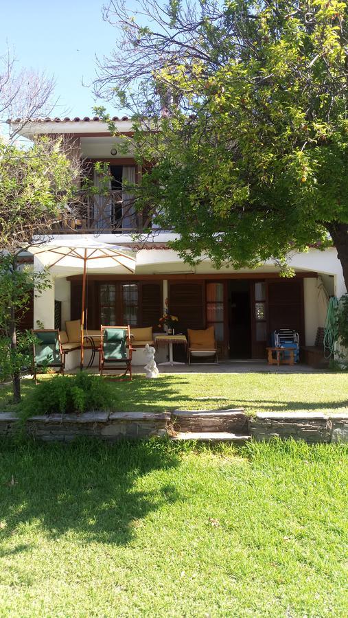 Vila Mikiverna Maisonnette Kalyves Polygyrou Exteriér fotografie